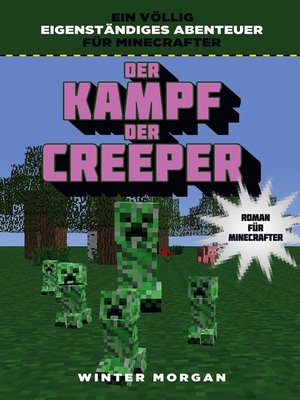 cover image of Der Kampf der Creeper